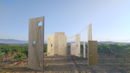 Easy-Center is a duo focusing on Scenography, Installation and Set Design