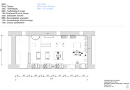 Easy-Center is a duo focusing on Scenography, Installation and Set Design