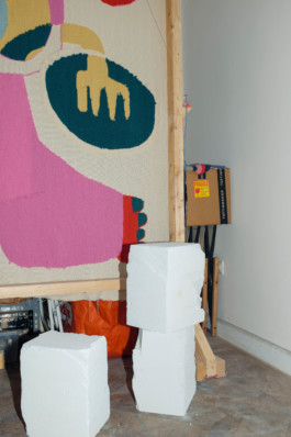 Easy-Center is a duo focusing on Scenography, Installation and Set Design