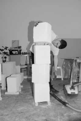 Easy-Center is a duo focusing on Scenography, Installation and Set Design