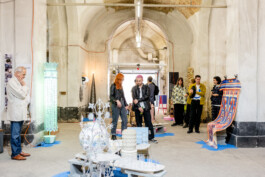 Easy-Center is a duo focusing on Scenography, Installation and Set Design