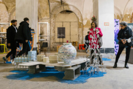 Easy-Center is a duo focusing on Scenography, Installation and Set Design