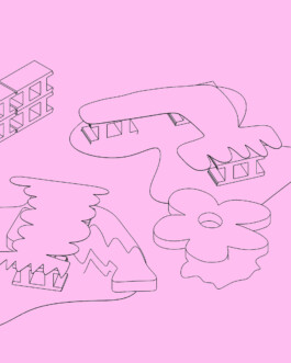 Easy-Center is a duo focusing on Scenography, Installation and Set Design