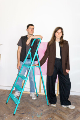 Easy-Center is a duo focusing on Scenography, Installation and Set Design